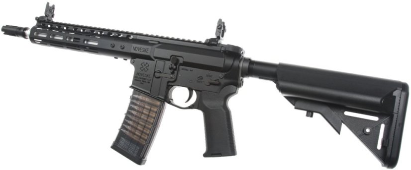 EMG Noveske N4 Gen3 Shorty, 10.5 Inch, NSR-9, GBBR, Black, Cyma CGS, NOV.1201 BK
