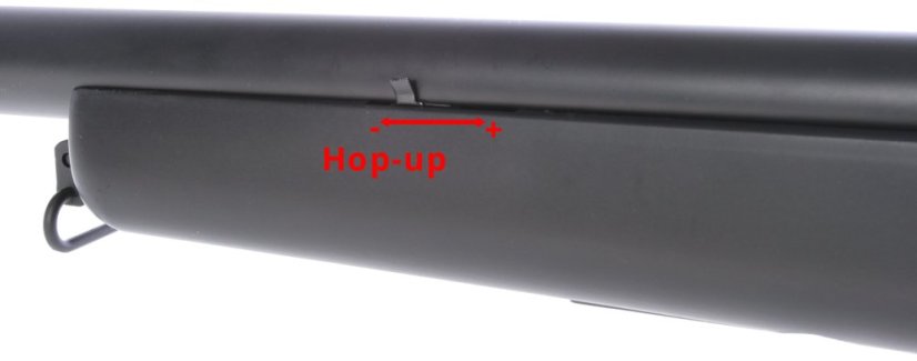 VSR-10, black, AGM