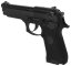 Beretta M92F, GBB, CO2, case, Well, G195