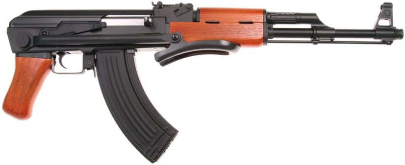 AK-47S, real wood, metal, Cyma Standard, CM.042-S
