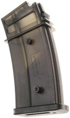 Magazin, G36, Hi-Cap, 470 Schuss, Classic Army