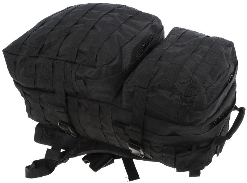 Molle Assault hátizsák, fekete, ACM