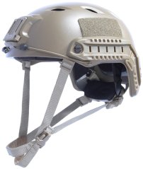 Helm FAST, Base Jump, Premium, FDE, Emerson
