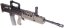 Enfield L85A2, blowback, G&G