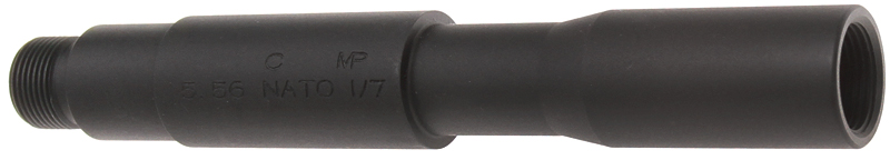 Tubo di prolunga canna, ACM