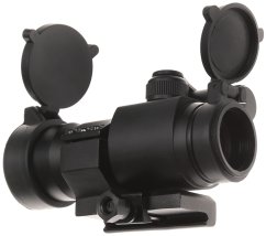 Red dot sight, Aimpoint M2 1x30, low mount, ACM
