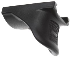 Rails cover set LaRue, Hand Stop, black, 74pcs, ACM