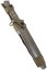 Rubber bayonet M10, dummy, TAN, ACM