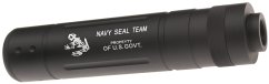 Hangtompító, NAVY SEAL, 145x30, SHS