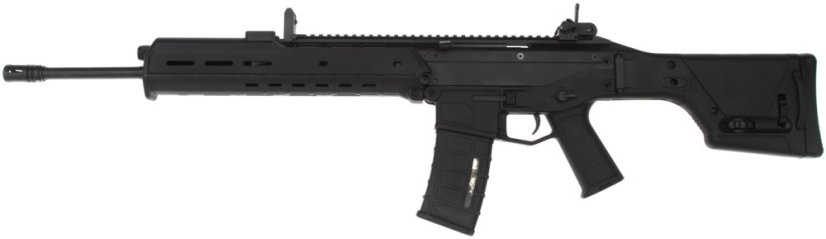 MASADA, ACR, Magpul PTS, hosszú, fekete, A&K, MOD4