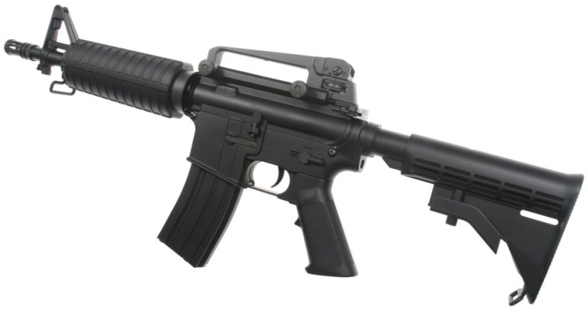 M933, műanyag, fekete, Cyma Sport, CM.509