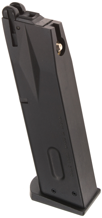 Magazine, Beretta, Tactical Master, GBB, 26rd, Tokyo Marui