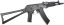 AK-105, full steel, Cyma Platinum, CM.053B