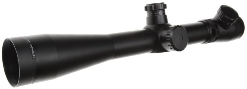 Távcső 3,5-10x40E-SF R, G, felhajtható fedelek, ACM
