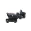 Riflescope 4x32 ACOG, red fiber, RMR Red dot sight, T-Eagle
