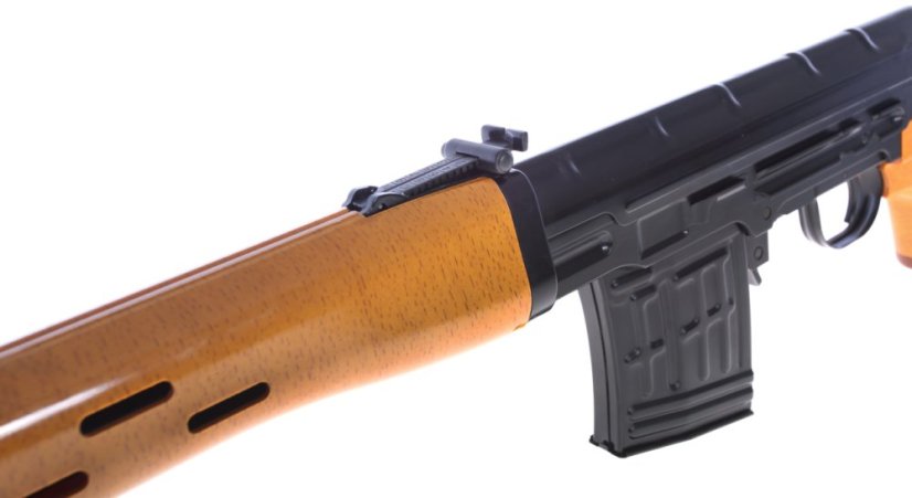 Dragunov SVD, wood version, Classic Army
