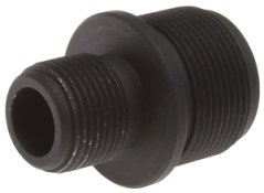 Silencer adaptor for PSG1, PDI