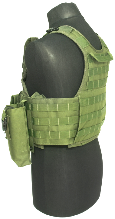 Plate carrier MPS, OD, ACM