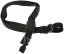 Tactical sling, three-point, soft, MP5, G3, black, Classic Army