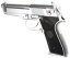 Beretta M92F AEP, silver, Cyma, CM.126