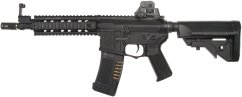 Amoeba M4 short, black, Ares, AM-008, CG-002