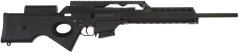SL9, blowback, fekete, Ares, SR-001