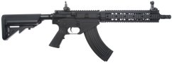 AR-47 RAS, nylon, mosfet, fekete, Cyma Sport, CM.650A