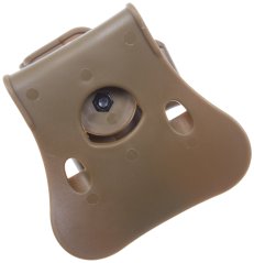 Futrola za pištolj IMI, Lite, Glock, TAN, ACM