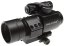 Piros pontos célzó, Aimpoint M2 1x30, alacsony rögzítés, Strike