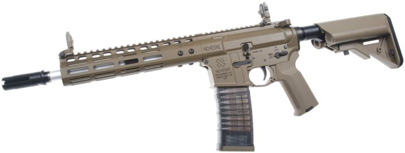 EMG Noveske N4 Gen3 Shorty, 10.5 Inch, NSR-9, GBBR, FDE, Cyma CGS, NOV.1201 FDE