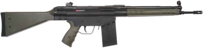 H&K G3A3, Tokyo Marui