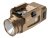 Tactical flashlight T-3S Mini, 600 lm, tan, T-Eagle