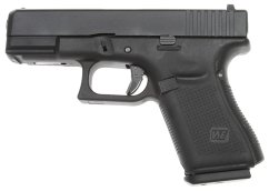 Glock 19, cadre 5e génération, noir, GBB, WE