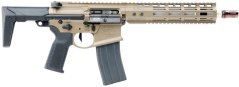 Noveske N4 Ghetto Blaster NHR-9, 10.5 Inch, Gen 3, GBBR, TAN, Double Eagle