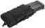 Magazintasche M4/AK Spider, schwarz, ACM