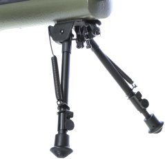 M24 Socom OD, Zweibein, Zielfernrohr, Snow Wolf, SW-04G ++