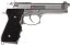 Beretta M92F, stainless, GBB, Tokyo Marui