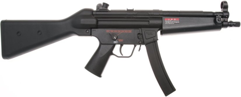 H&K MP5A4 HG, Tokyo Marui