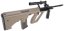 Steyr AUG A1 Military, TAN, Snow Wolf, SW-020A