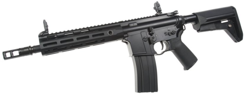 M4, URX4 M-LOK 8.5 Inch, tracer chamber, mosfet, Black, Cyma Standard, CM.068M-8.5
