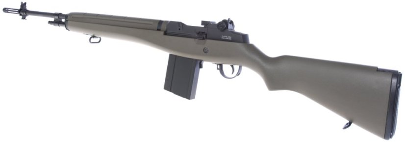 M14 Match, OD, Classic Army