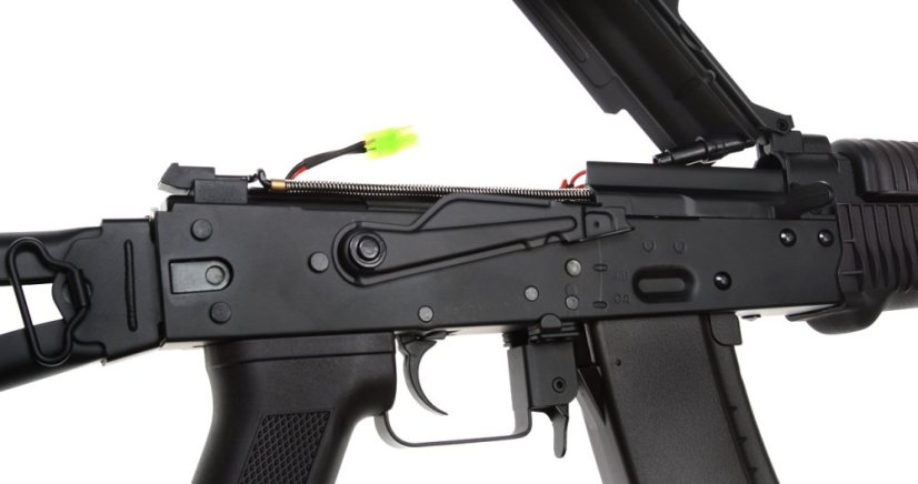AKS-74UN, acél, Cyma Standard, CM.045