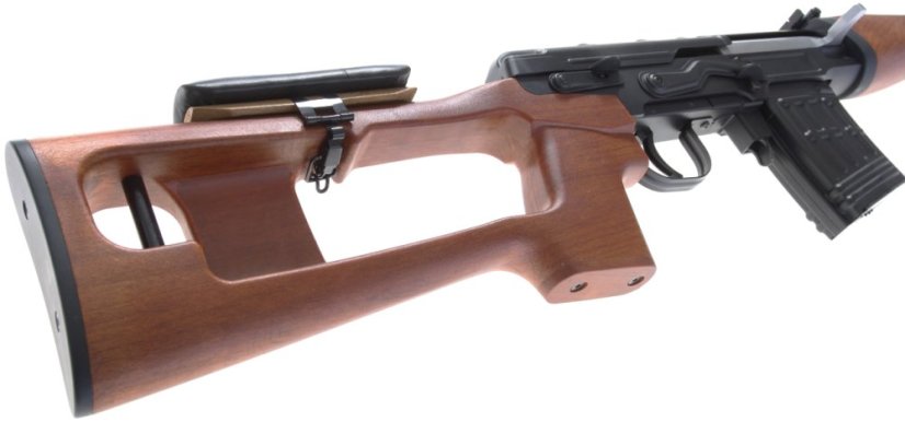 Dragunov SVD, rugós változat, fa, Koer, 555-B