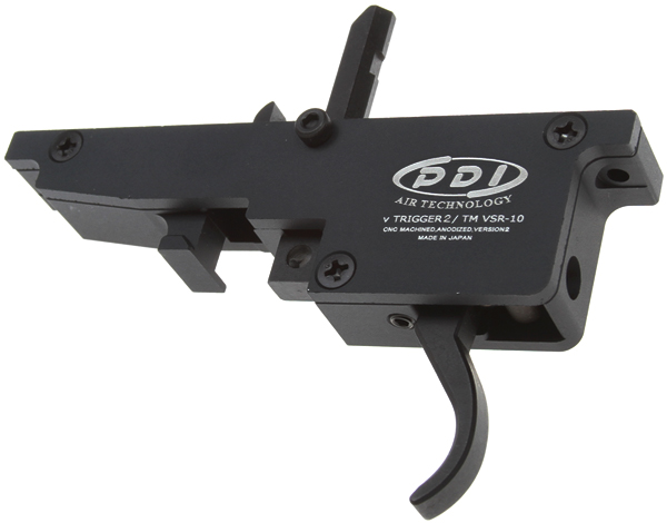 Trigger set for VSR-10 PDI