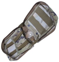 Medic pouch, IFAK, multicam, ACM