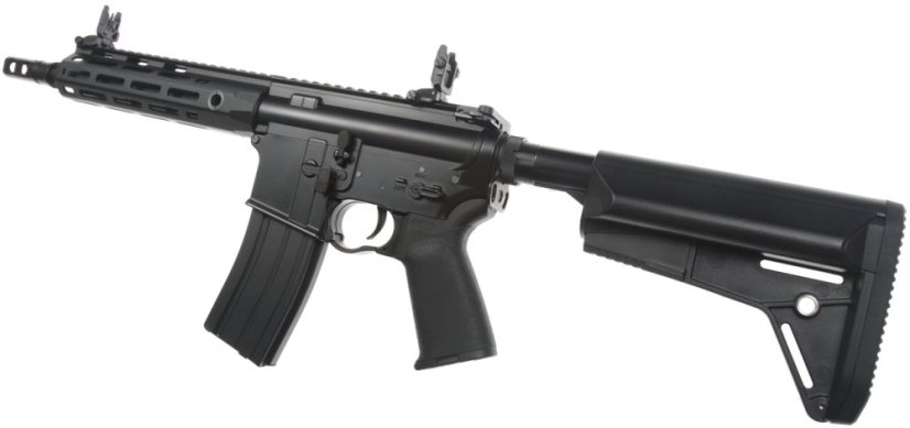 M4, URX4 M-LOK 8.5 Inch, tracer chamber, mosfet, Black, Cyma Standard, CM.068M-8.5