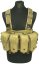 Chest rig tactical, TAN, ACM
