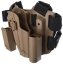 Taktikai tok, Beretta M92 CQC lite, TAN, Blackhawk