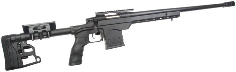 Airsoft mesterlövész R700 XLR, fekete, Cyma, CM.708