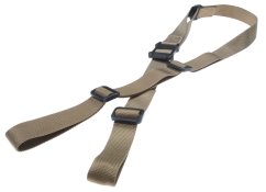 Tactical sling MS1 Rifle, FDE, Magpul PTS
